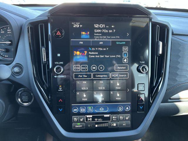 new 2026 Subaru Forester car, priced at $41,336