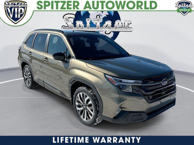 new 2026 Subaru Forester car, priced at $41,336