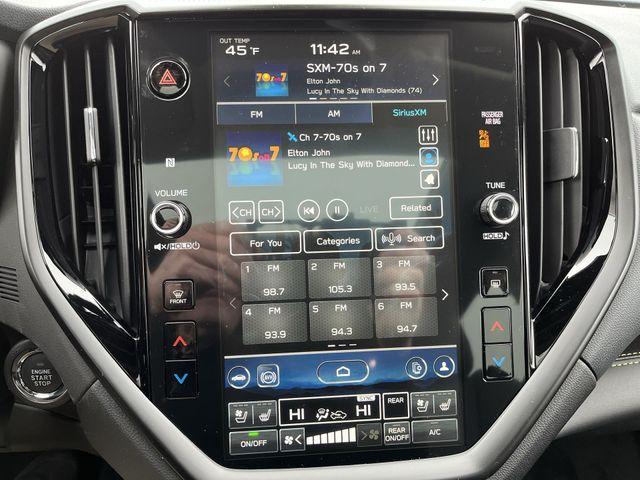 new 2026 Subaru Ascent car, priced at $51,170