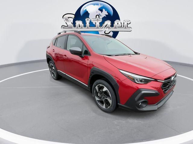new 2026 Subaru Crosstrek car, priced at $33,805