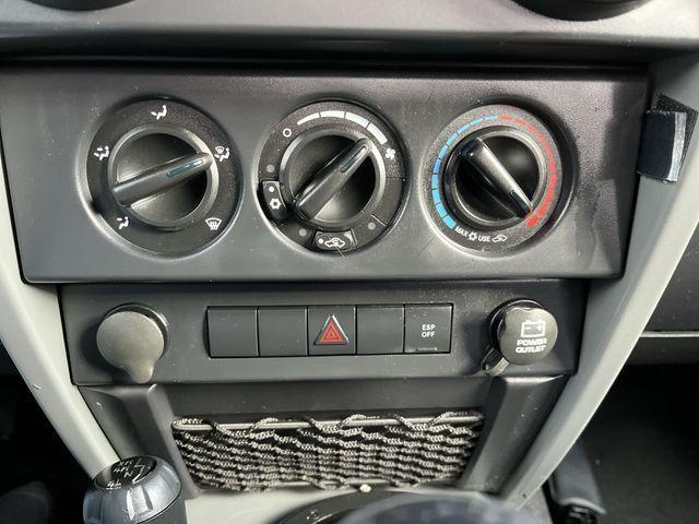 used 2009 Jeep Wrangler car, priced at $9,270