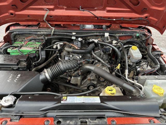 used 2009 Jeep Wrangler car, priced at $9,270