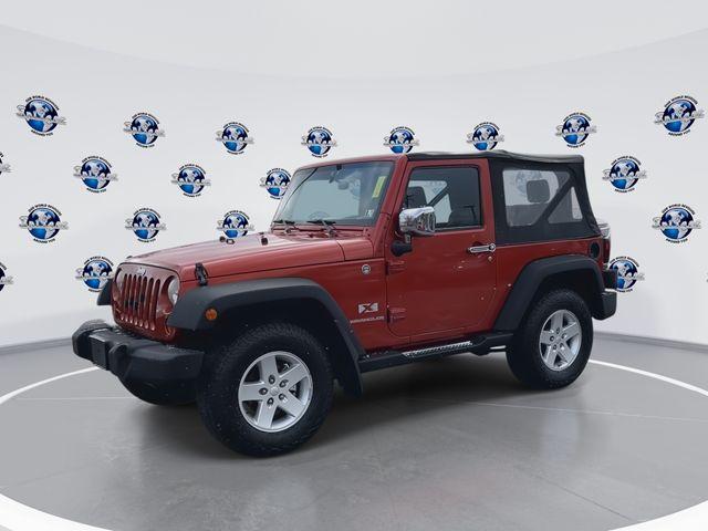 used 2009 Jeep Wrangler car, priced at $9,270