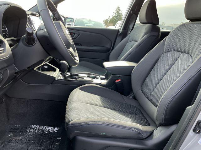 new 2026 Subaru Forester car, priced at $35,508