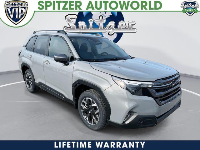 new 2026 Subaru Forester car, priced at $35,508