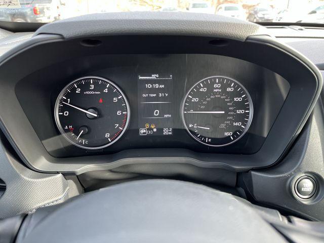 new 2026 Subaru Forester car, priced at $35,508