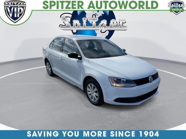 used 2014 Volkswagen Jetta car, priced at $5,436