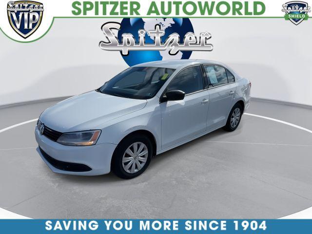 used 2014 Volkswagen Jetta car, priced at $5,436