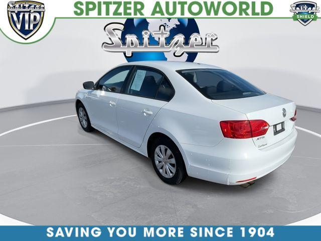 used 2014 Volkswagen Jetta car, priced at $5,436