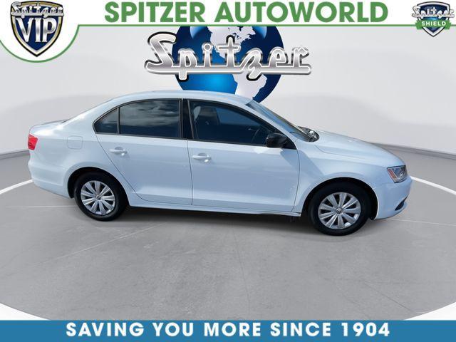 used 2014 Volkswagen Jetta car, priced at $5,436