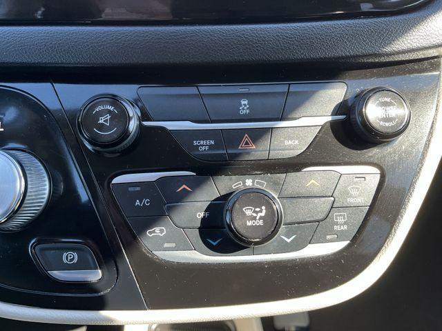 used 2017 Chrysler Pacifica car, priced at $14,878