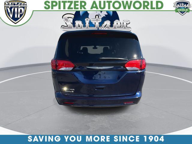 used 2017 Chrysler Pacifica car, priced at $14,878