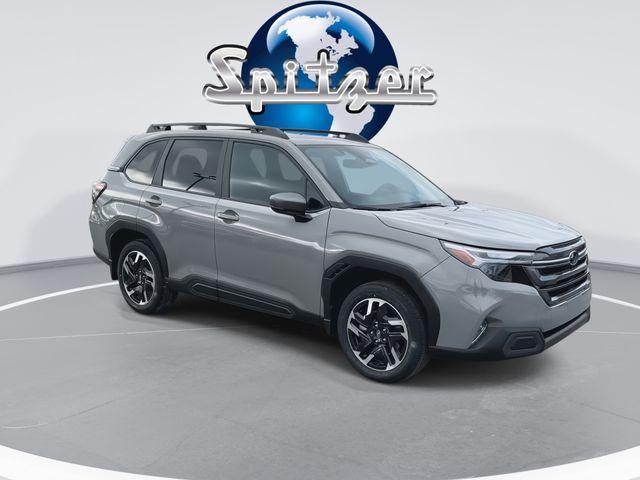 new 2026 Subaru Forester car, priced at $39,719