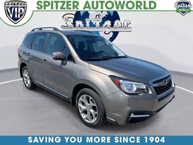 used 2018 Subaru Forester car, priced at $18,368