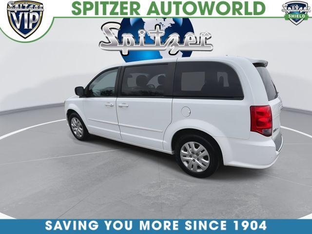 used 2017 Dodge Grand Caravan car, priced at $13,987