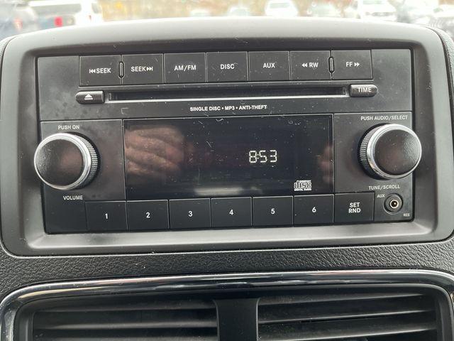 used 2017 Dodge Grand Caravan car, priced at $13,987