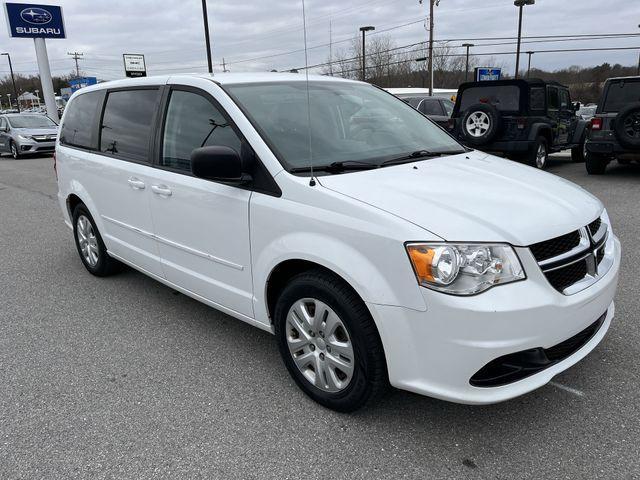 used 2017 Dodge Grand Caravan car, priced at $13,987