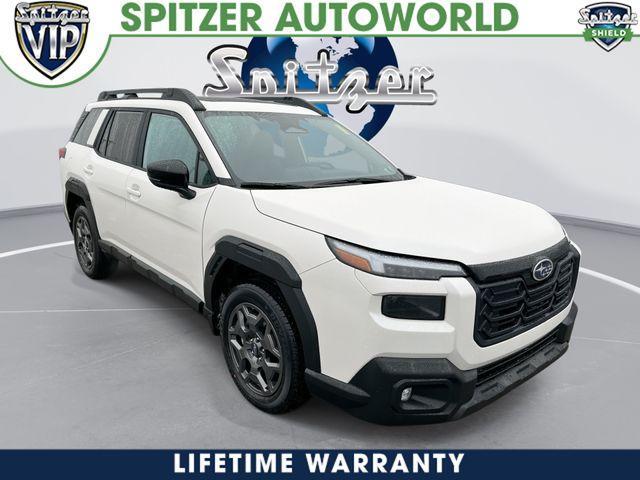 new 2026 Subaru Outback car, priced at $37,858