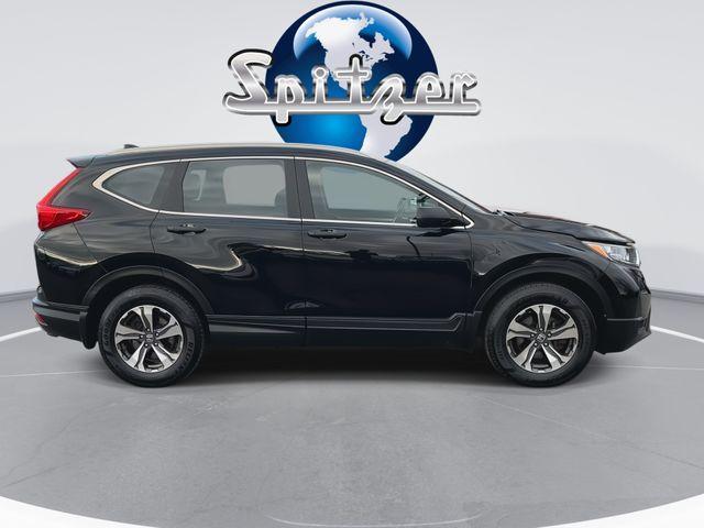used 2017 Honda CR-V car, priced at $12,880