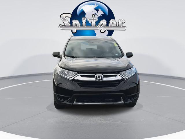 used 2017 Honda CR-V car, priced at $12,880