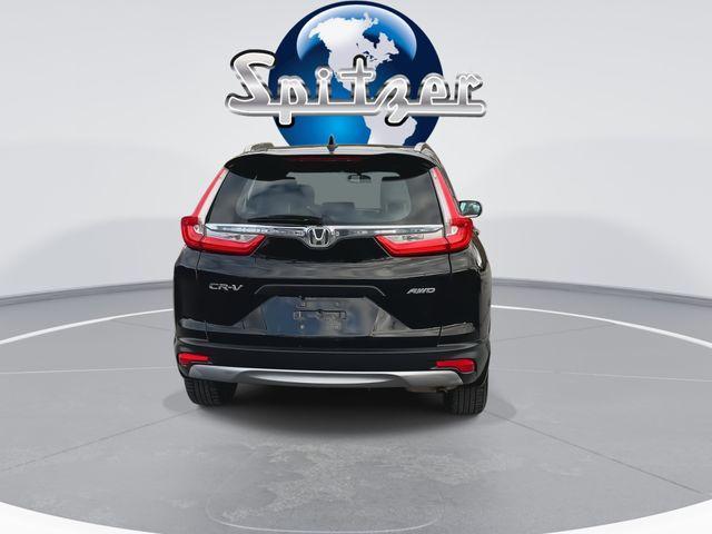 used 2017 Honda CR-V car, priced at $12,880