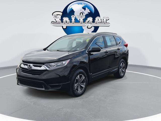 used 2017 Honda CR-V car, priced at $12,880