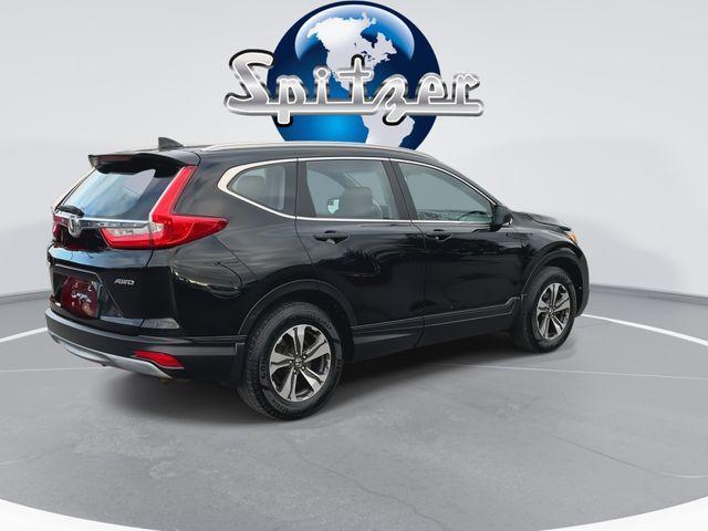 used 2017 Honda CR-V car, priced at $12,880