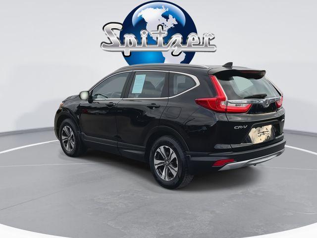 used 2017 Honda CR-V car, priced at $12,880
