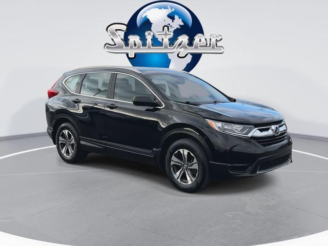 used 2017 Honda CR-V car, priced at $12,880