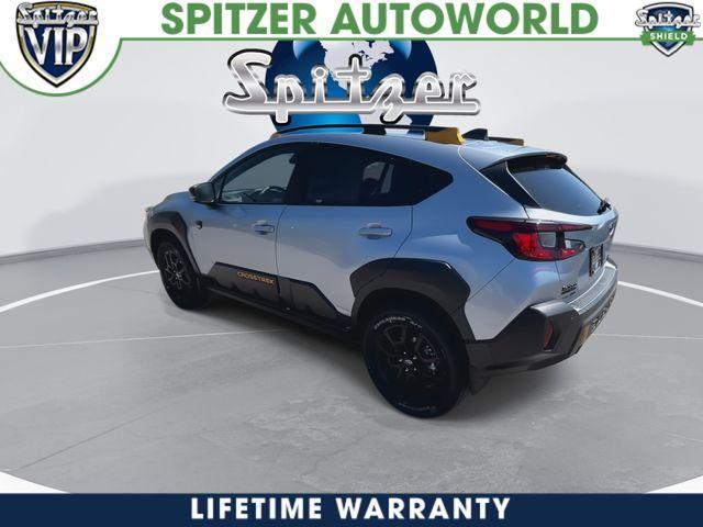 new 2026 Subaru Crosstrek car, priced at $36,461