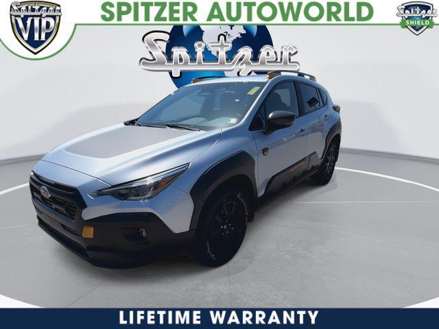 new 2026 Subaru Crosstrek car, priced at $36,461