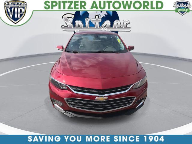 used 2017 Chevrolet Malibu car, priced at $9,643
