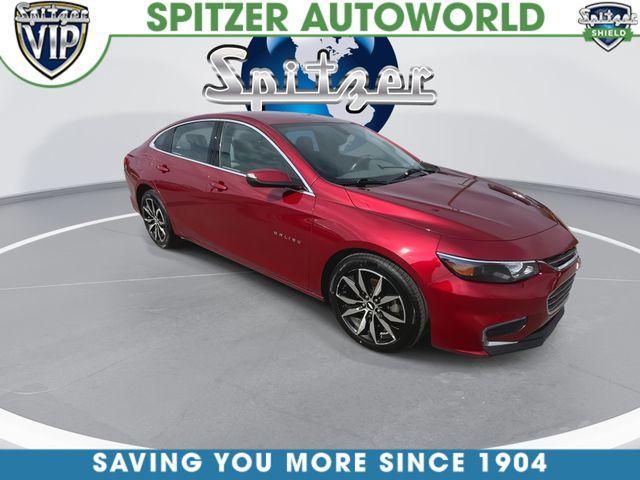 used 2017 Chevrolet Malibu car, priced at $9,643