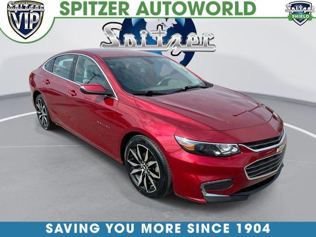 used 2017 Chevrolet Malibu car, priced at $9,643