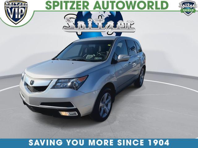 used 2013 Acura MDX car, priced at $13,045