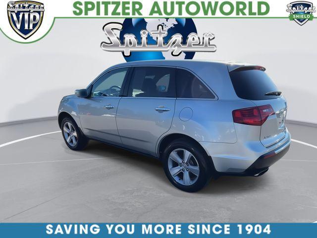 used 2013 Acura MDX car, priced at $13,045