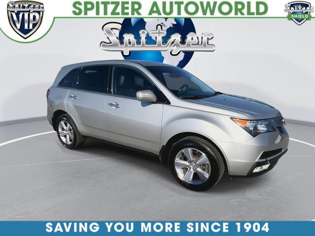 used 2013 Acura MDX car, priced at $13,045