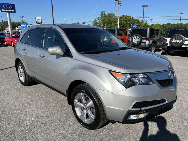 used 2013 Acura MDX car, priced at $13,045