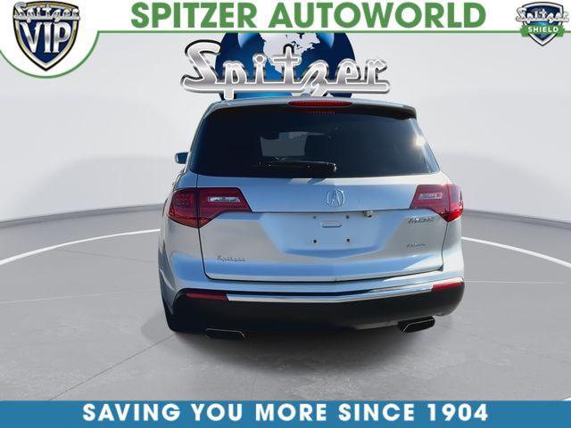 used 2013 Acura MDX car, priced at $13,045