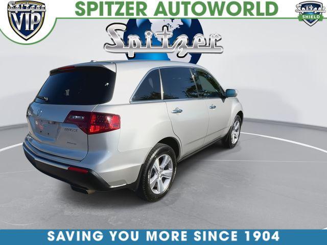 used 2013 Acura MDX car, priced at $13,045