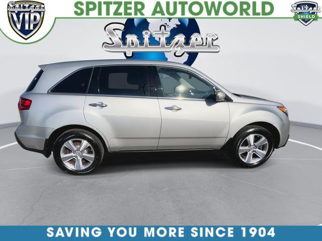 used 2013 Acura MDX car, priced at $13,045