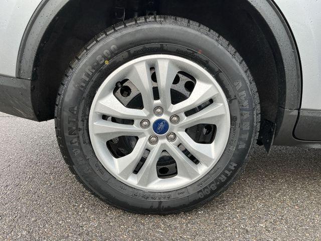 used 2023 Ford Escape car, priced at $17,433