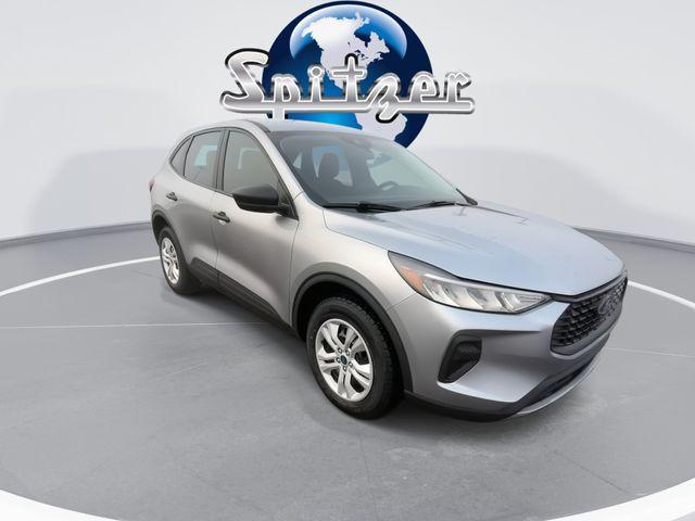 used 2023 Ford Escape car, priced at $17,433