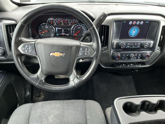 used 2019 Chevrolet Silverado 1500 LD car, priced at $20,974
