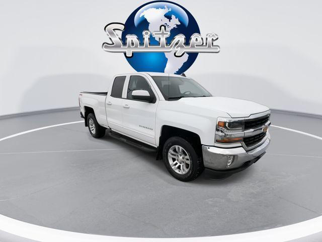 used 2019 Chevrolet Silverado 1500 LD car, priced at $20,974