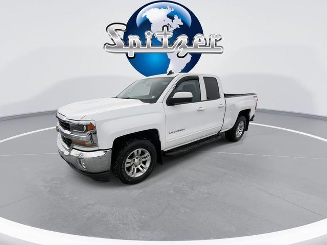 used 2019 Chevrolet Silverado 1500 LD car, priced at $20,974