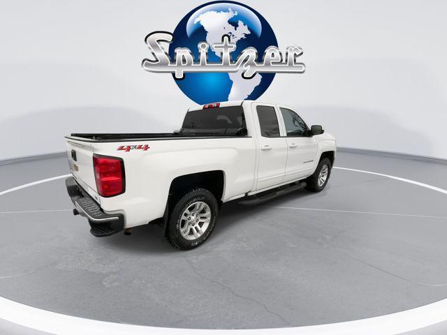 used 2019 Chevrolet Silverado 1500 LD car, priced at $20,974