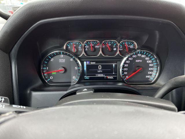 used 2019 Chevrolet Silverado 1500 LD car, priced at $20,974