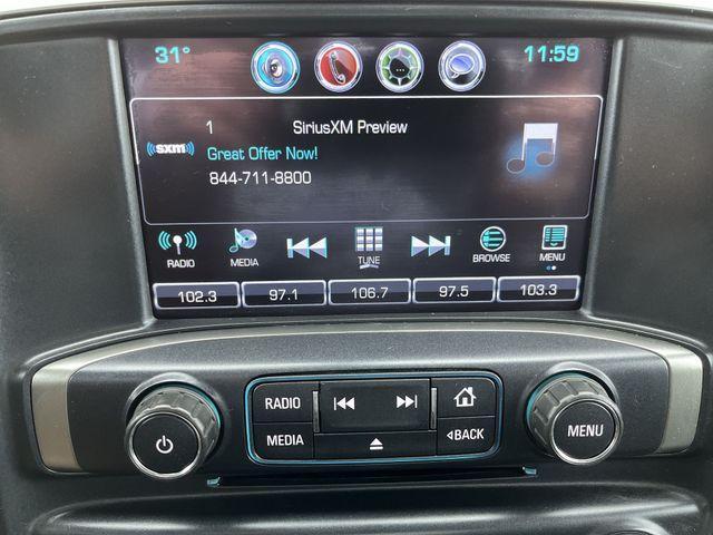 used 2019 Chevrolet Silverado 1500 LD car, priced at $20,974