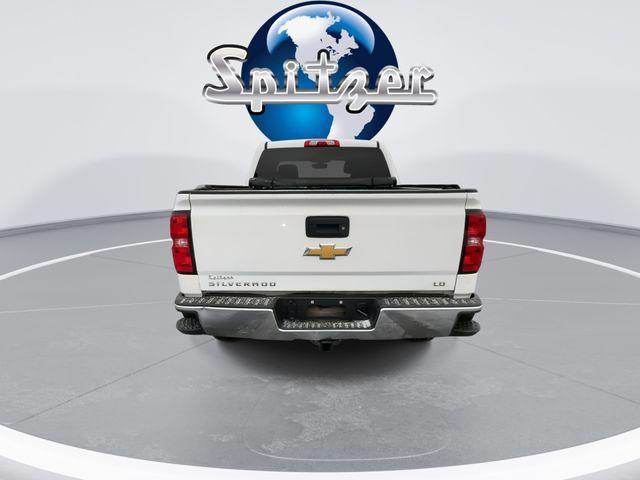 used 2019 Chevrolet Silverado 1500 LD car, priced at $20,974